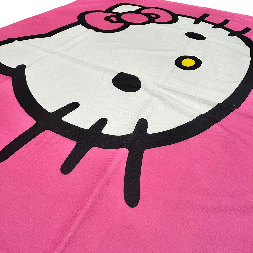 Hello Kitty "Summer Mood" Beach Towel