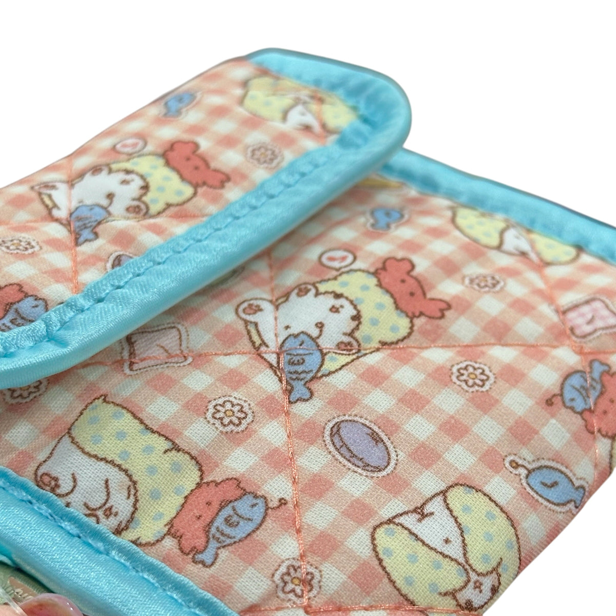 Sonix x Marumofubiyori Earbud Pouch