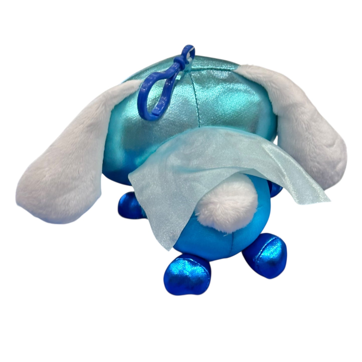 Cinnamoroll "Hero" Mascot Clip On