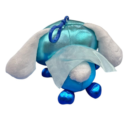 Cinnamoroll "Hero" Mascot Clip On