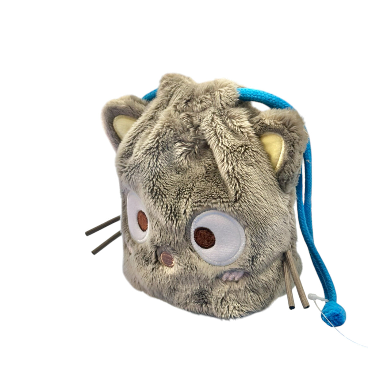 Chococat "Crown" Face Drawstring Pocket