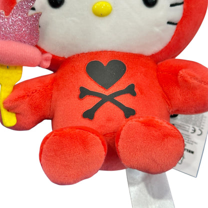 tokidoki x Hello Kitty "Lil' Meatball Halloween" Bean Doll