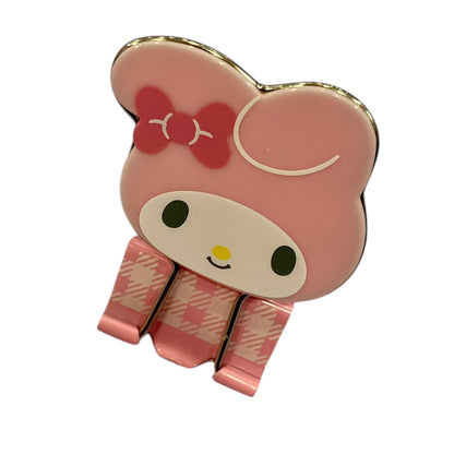 My Melody Binder Clips