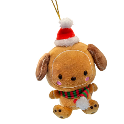 Pochacco "Gingerbread" Mascot Ornament