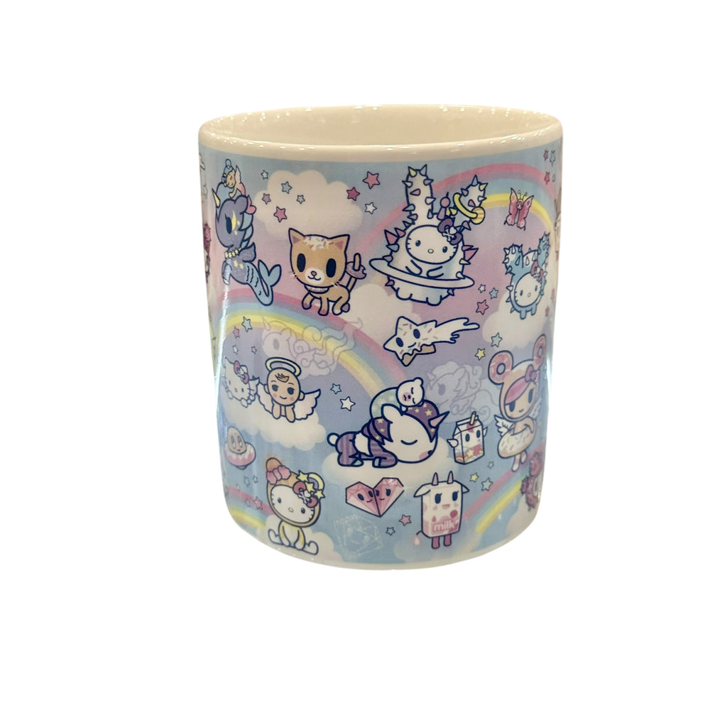 tokidoki x Hello Kitty "Celestial" Ceramic Mug