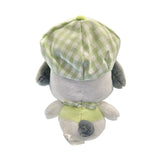 Pochacco "Gingham Casquette" 8in Plush