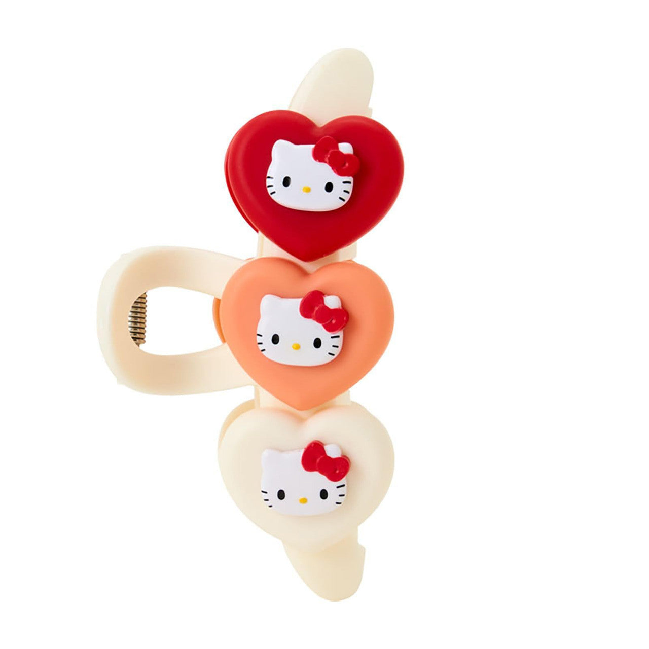 Hello Kitty "Heart" Large Hair Clip
