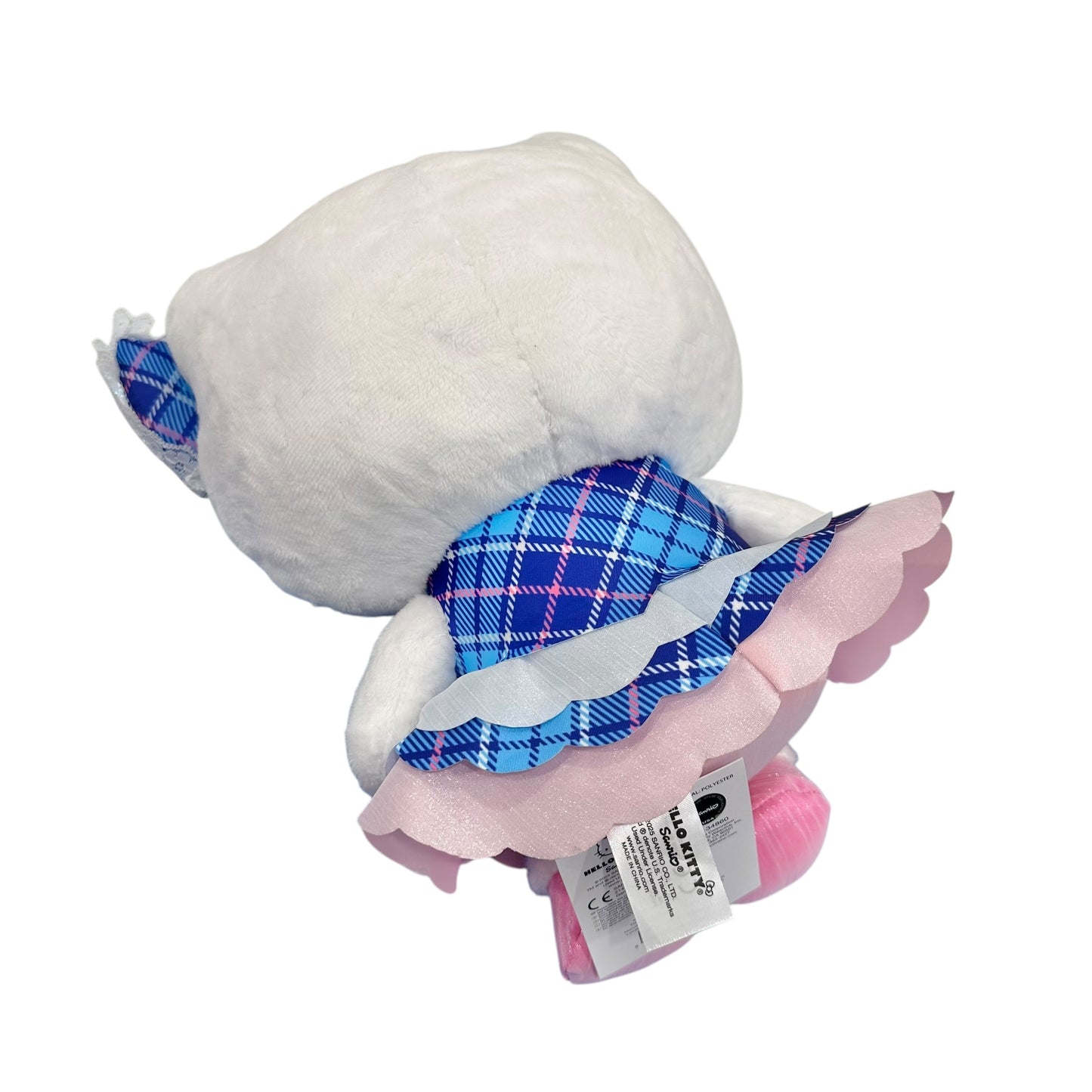Hello Kitty "Girls Group" 10in Plush