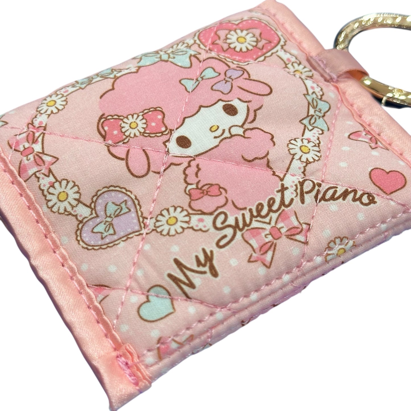 Sonix x My Sweet Piano Earbud Pouch