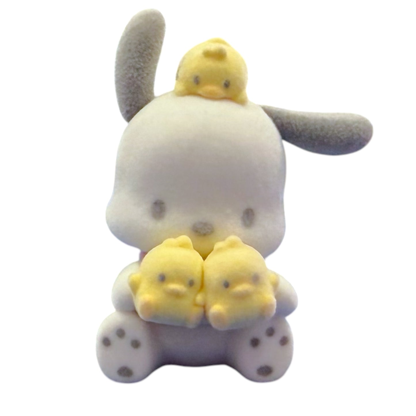 Pochacco "Pi" Secret Mascot