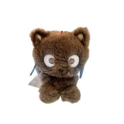 Chococat "Pale Fur" Mascot Clip On