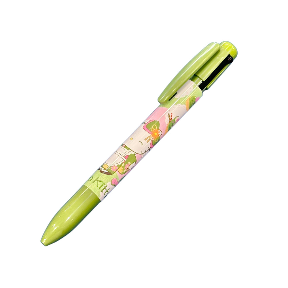 Hello Kitty "Matcha" 2-Way Writer