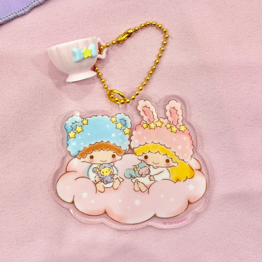 Little Twin Stars "Fancy" Secret Mascot