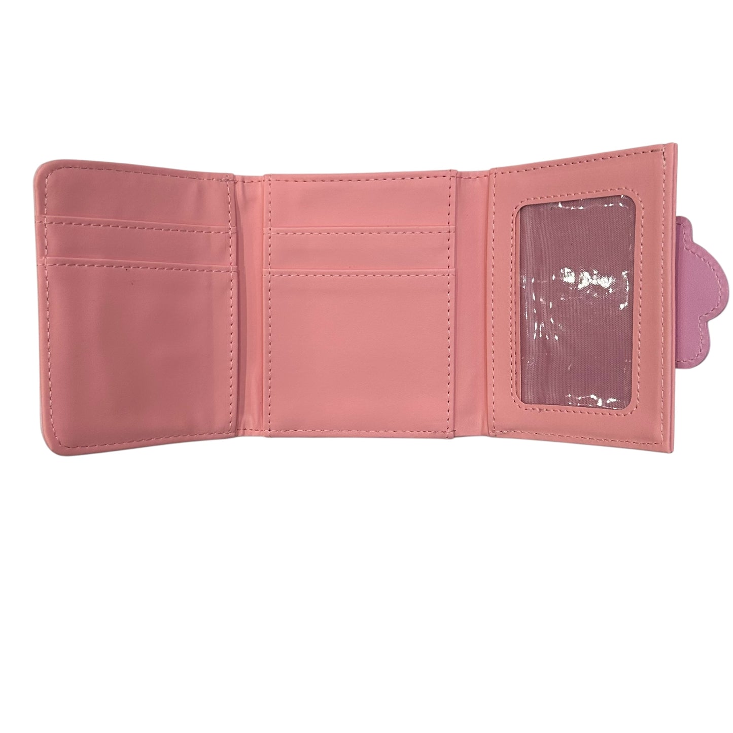 My Melody 3-Fold Verlour Wallet