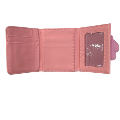 My Melody 3-Fold Verlour Wallet