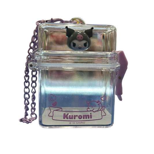Kuromi "PF" Transparent Case
