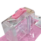 Hello Kitty "PF" Transparent Case