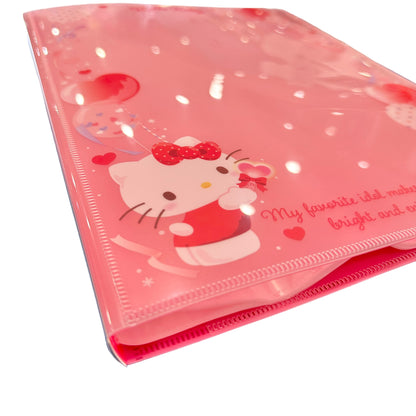 Hello Kitty A4 ID File Folder