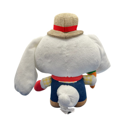 Cinnamoroll "Farmer" Collectible Plush
