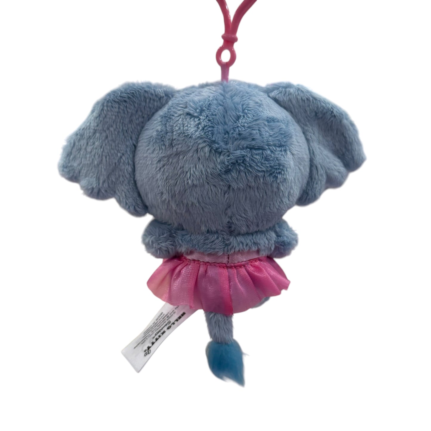 Hello Kitty "Elephant Zoo" Mascot Clip On