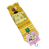 Pompompurin "Twinkle Fluffy" Crew Socks