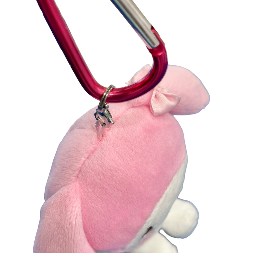 My Melody Mascot w/ Carabiner