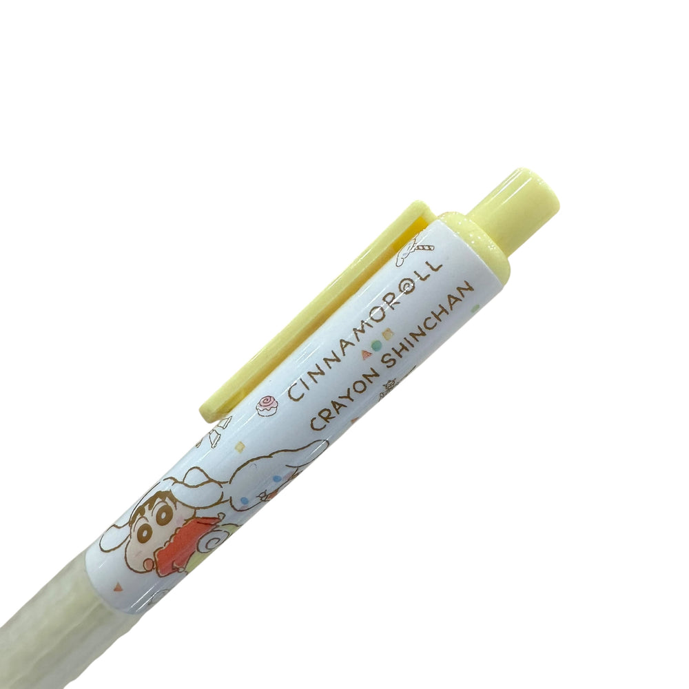 Cinnamoroll x Crayon Shin Chan Mechanical Pencil