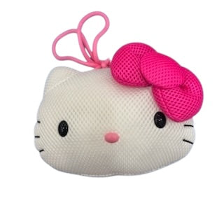 Hello Kitty Plush Accessory Pocket