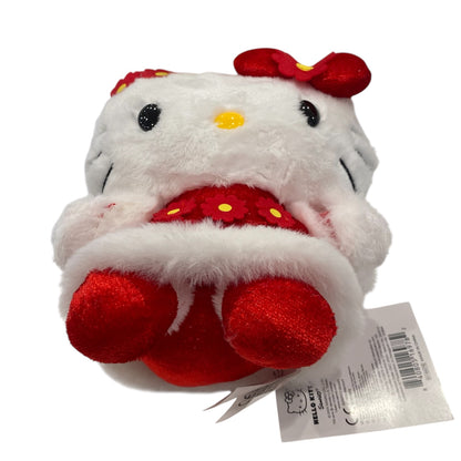 Hello Kitty "CNY Dress CNY" Bean Doll