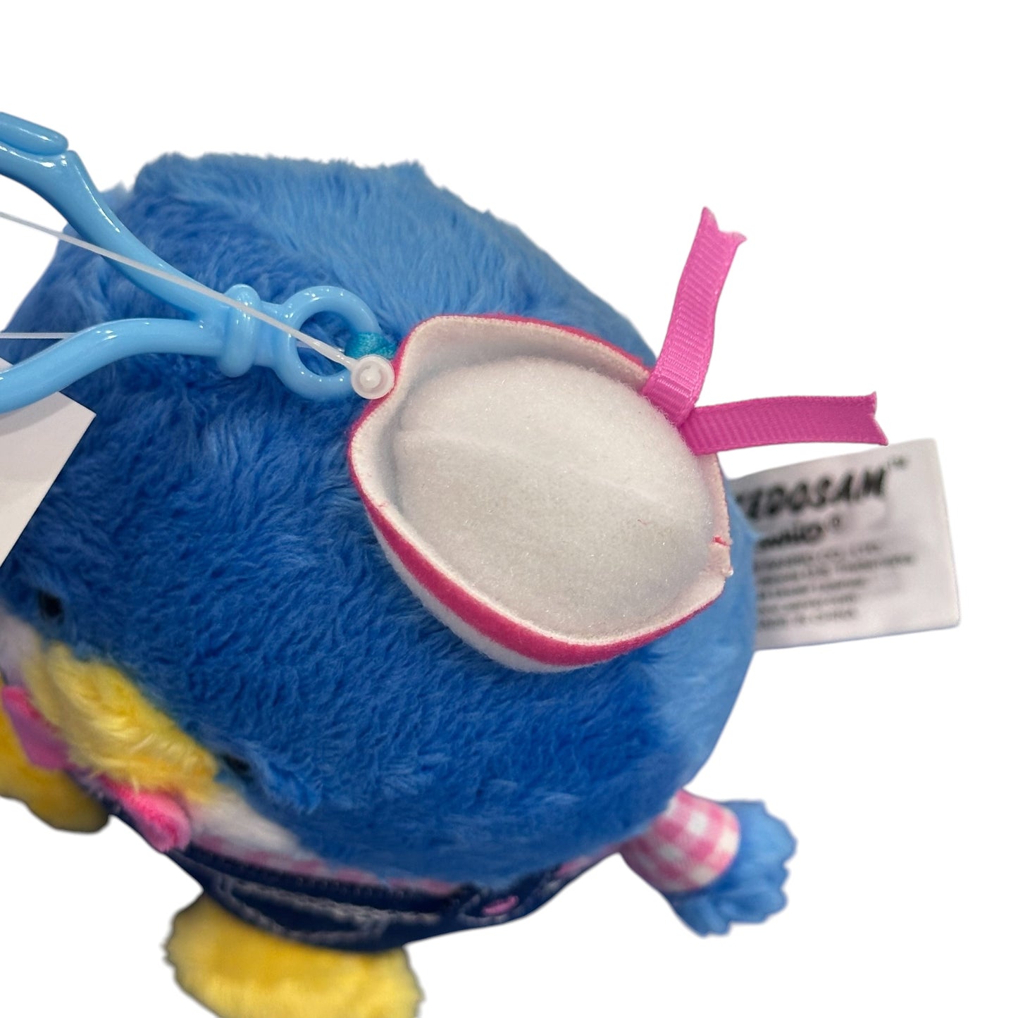 Tuxedosam "Hapidanbui" Mascot Clip On