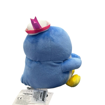 Tuxedosam "Hapidanbui" Clip Mascot