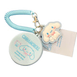 Cinnamoroll "B" Keyring w/ Mini Case