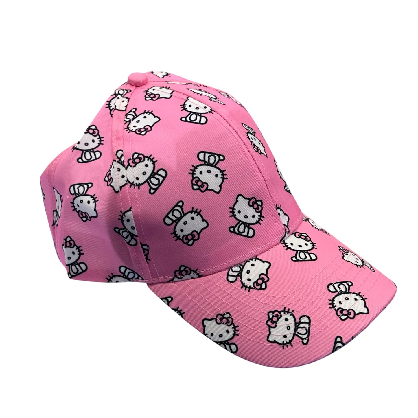 Hello Kitty "Sitting" Baseball Cap