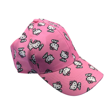 Hello Kitty "Sitting" Baseball Cap