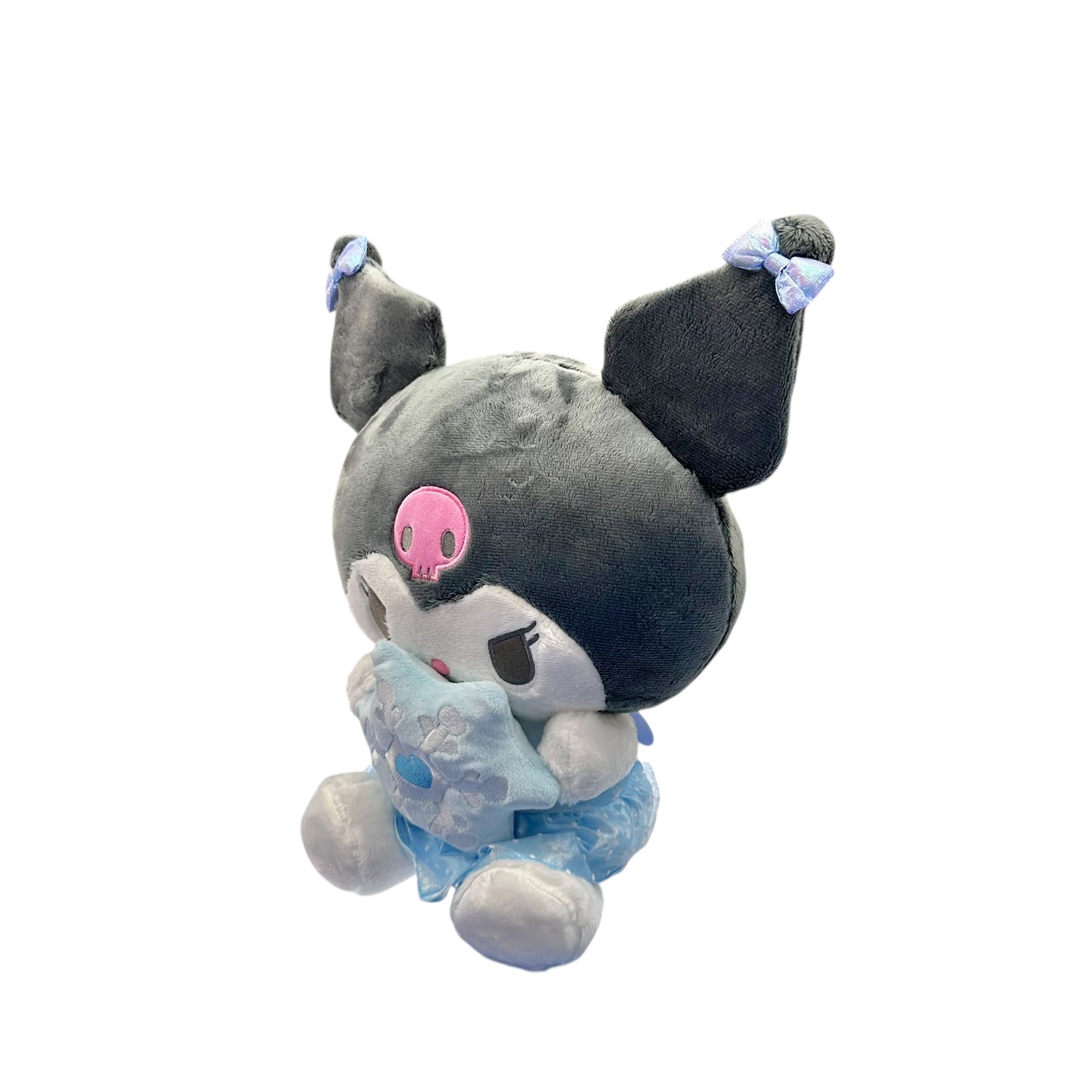 Kuromi "Snow Angel" 12in Plush