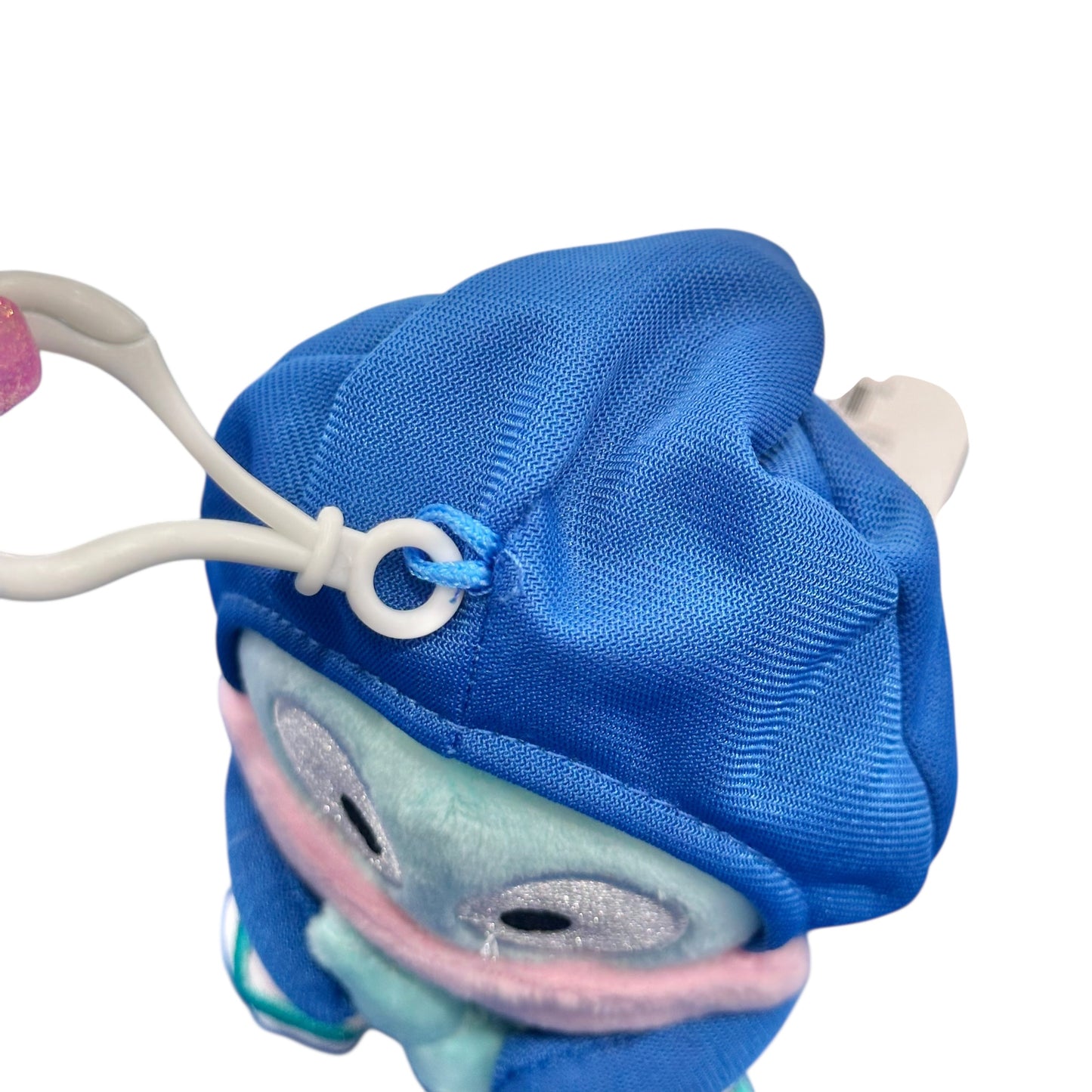 Hangyodon "Ninja" Mascot Clip On