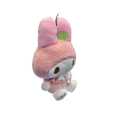 My Melody "Fruit Cape" 10in Plush