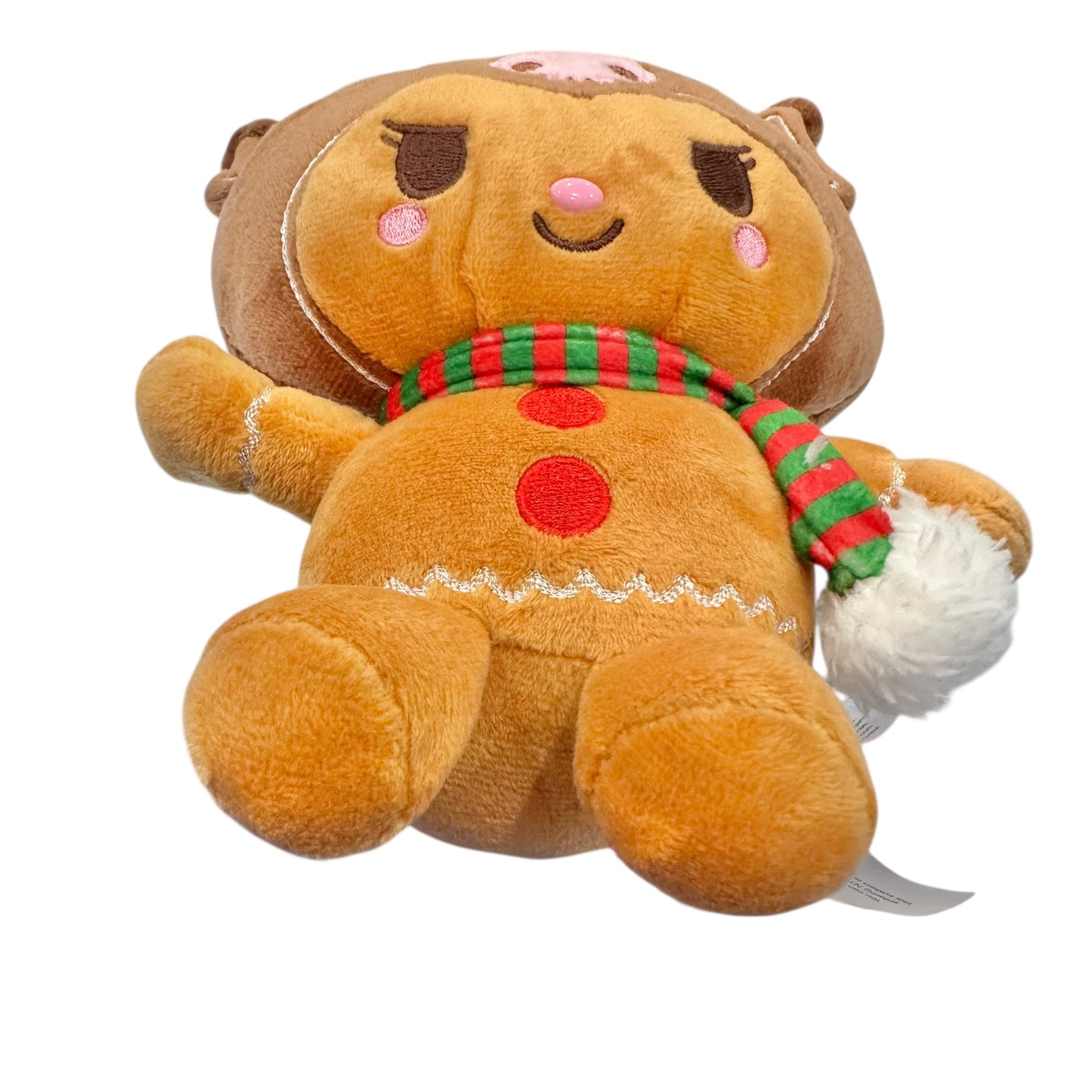 Kuromi "Gingerbread" 7in Plush