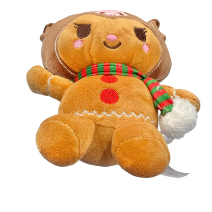 Kuromi "Gingerbread" 7in Plush