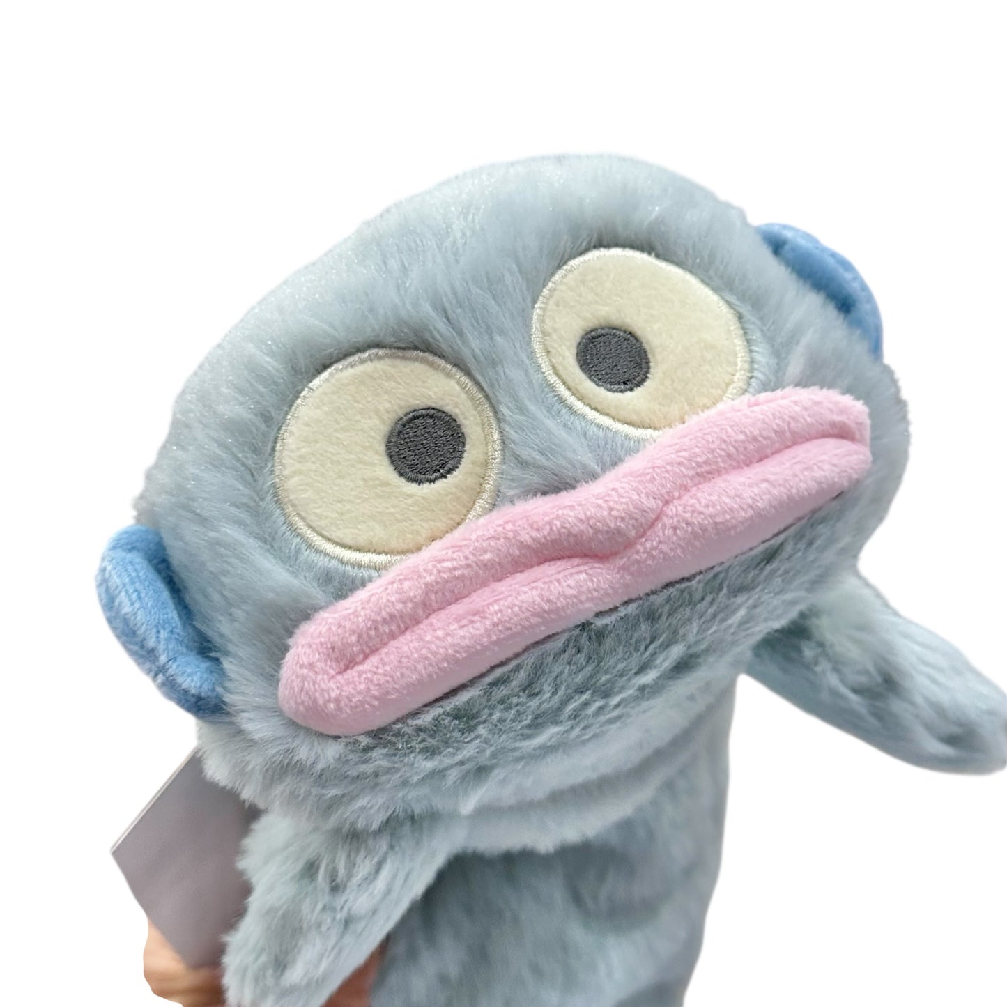 Hangyodon Plush Pen Pocket