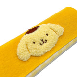 Pompompurin "Chenille Gingham" Glasses Case