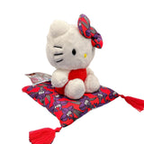 Hello Kitty "Hanafuda" Sitting Plush