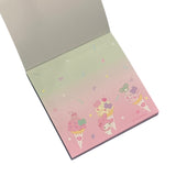 My Melody "Ice Cream" Memo Pad