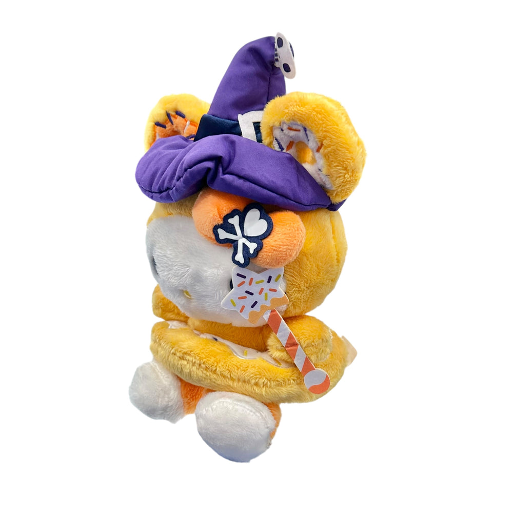 tokidoki x Hello Kitty "Donut" Halloween Bean Doll Plush