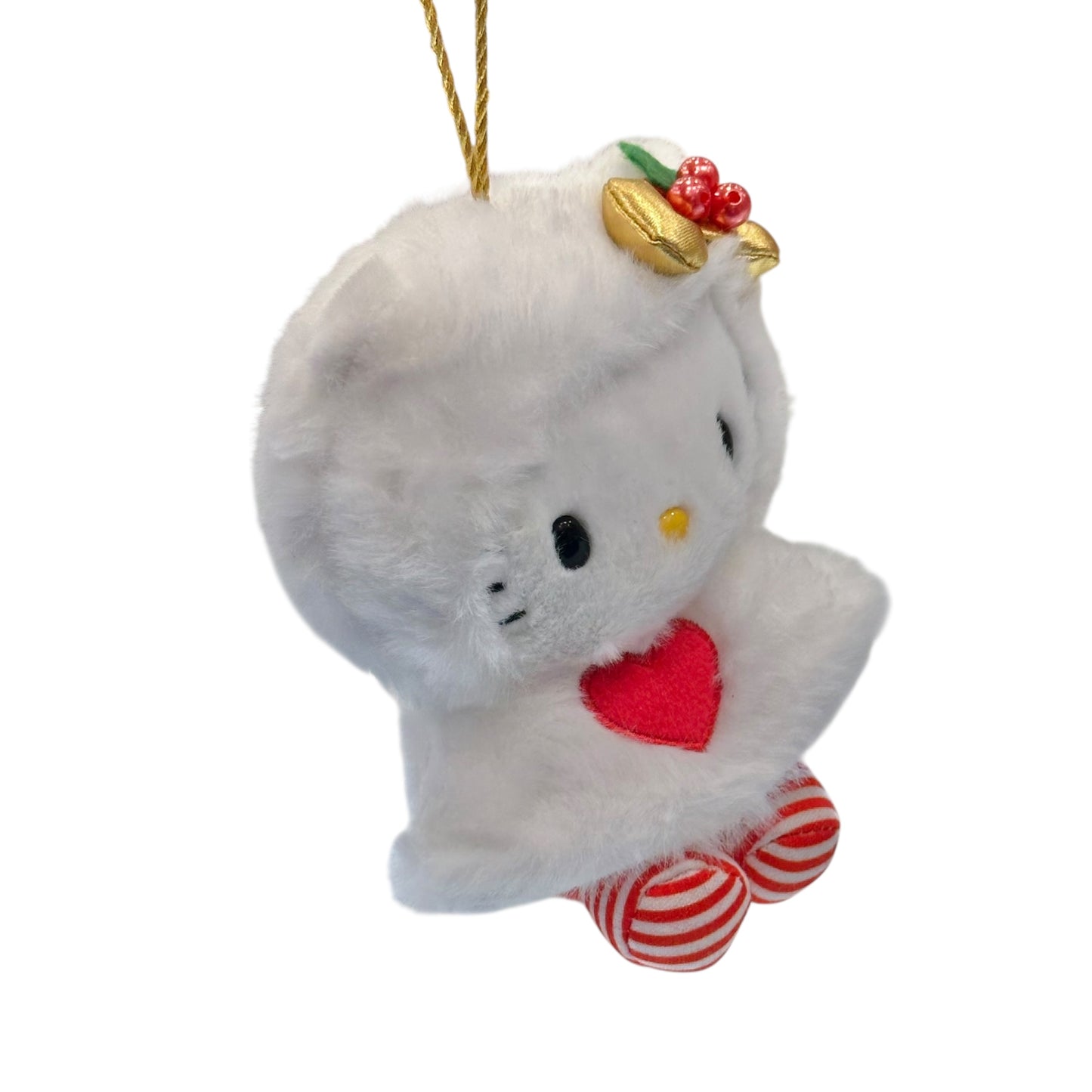 Hello Kitty "White Cape" Mascot Ornament