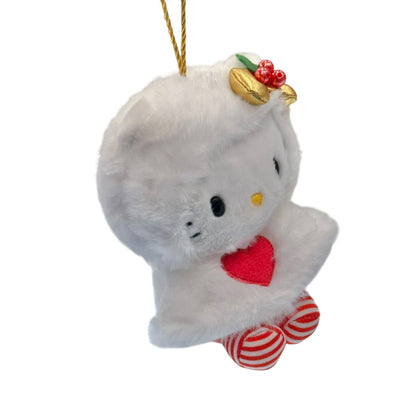 Hello Kitty "White Cape" Mascot Ornament