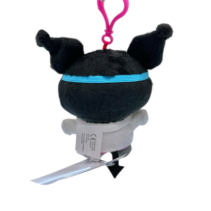 Kuromi "Doctor" Collectible Mascot Clip On