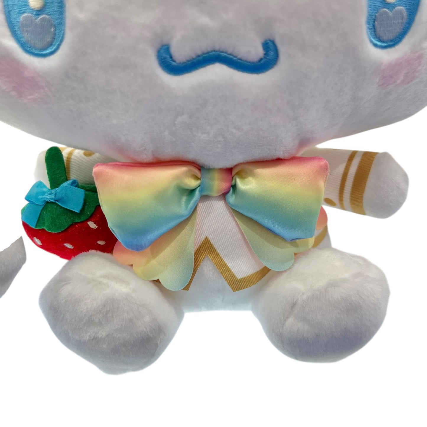 Cinnamoroll "Strawberry Rainbow" 9in Plush