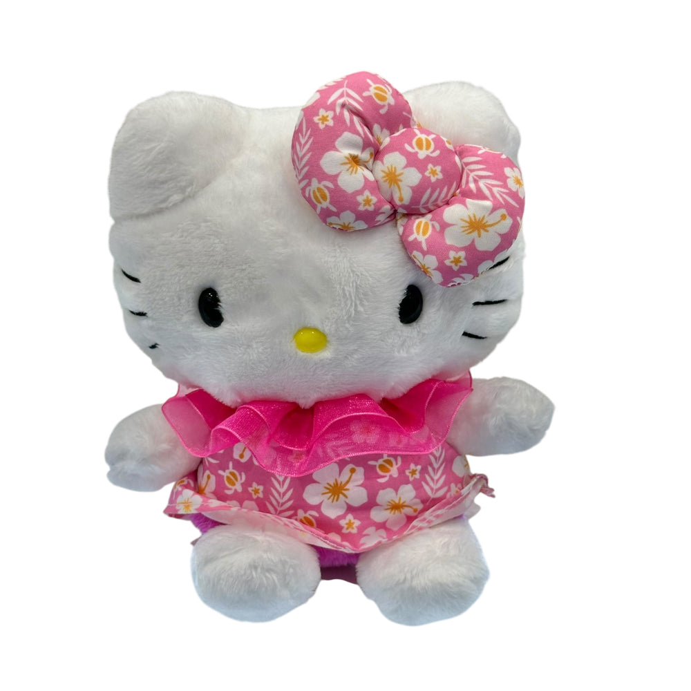 Hello Kitty "Summer Dress" Mascot Plush