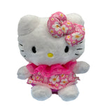 Hello Kitty "Summer Dress" Mascot Plush